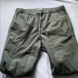 Black Pacsun Joggers New Without Tags